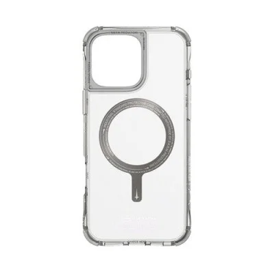 Skinarma Saido Prime Edition Magsafe Case Iphone 16 Pro - Titanium